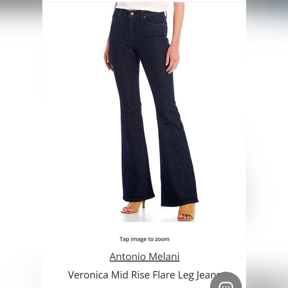 Brand New WT Antonio Melani Denim